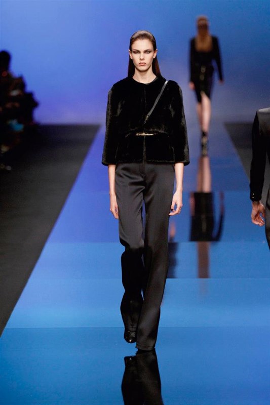 Elie Saab Autumn Winter Fashion Show